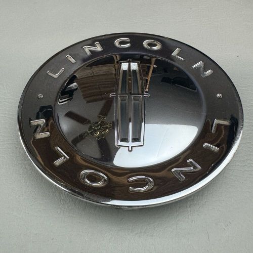 2007-2014 Lincoln Navigator Chrome Wheel Center Wheel Cap AL74-1A096 BA OEM, US $44.00, image 14
