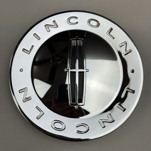 2007-2014 Lincoln Navigator Chrome Wheel Center Wheel Cap AL74-1A096 BA OEM, US $44.00, image 17