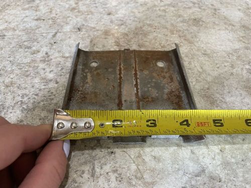 1958 Cessna 182 A Ash Tray Receiver Mount Bracket, US $33.00, image 6