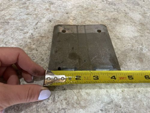 1958 Cessna 182 A Ash Tray Receiver Mount Bracket, US $33.00, image 7