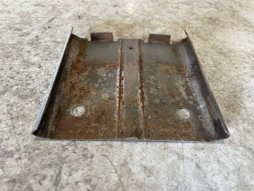 1958 Cessna 182 A Ash Tray Receiver Mount Bracket, US $33.00, image 9