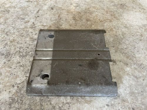 1958 Cessna 182 A Ash Tray Receiver Mount Bracket, US $33.00, image 11