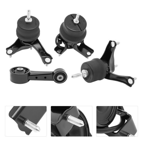Engine Motor & Trans Mount Set For 3.5L 07-17 Toyota Camry, 08-12 Toyota Avalon, US $94.70, image 16