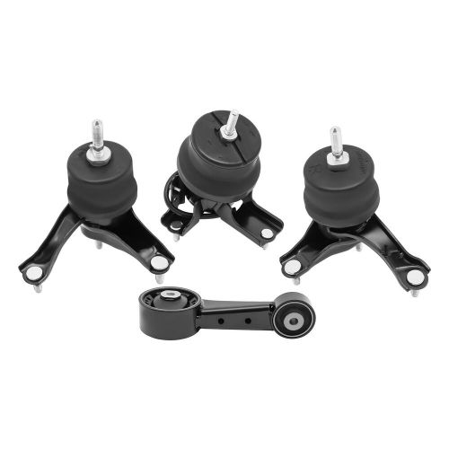 Engine Motor & Trans Mount Set For 3.5L 07-17 Toyota Camry, 08-12 Toyota Avalon, US $94.70, image 17