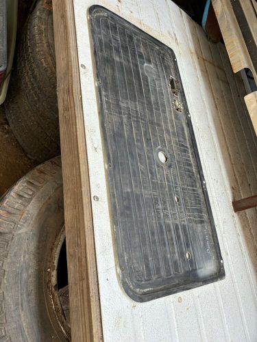 77-95 Chevy G10 Van Drivers Door Panel, US $50.00, image 3