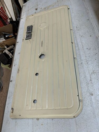 77-95 Chevy G10 Van Drivers Door Panel, US $50.00, image 6