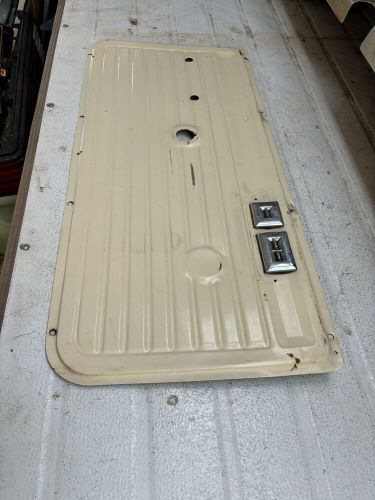 77-95 Chevy G10 Van Drivers Door Panel, US $50.00, image 9