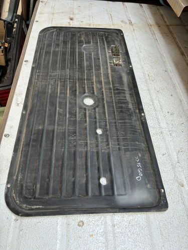 77-95 Chevy G10 Van Drivers Door Panel, US $50.00, image 10