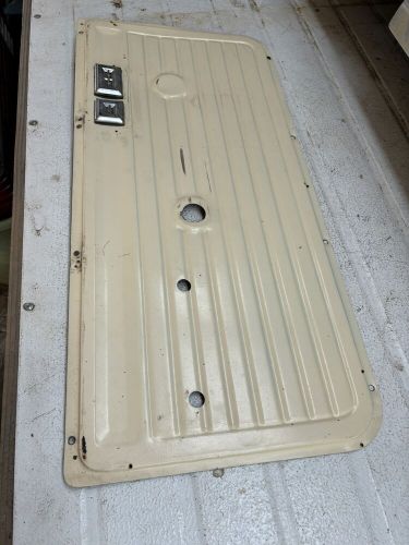 77-95 Chevy G10 Van Drivers Door Panel, US $50.00, image 11