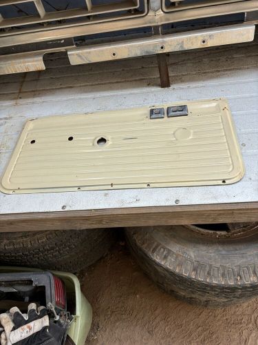 77-95 Chevy G10 Van Drivers Door Panel, US $50.00, image 12