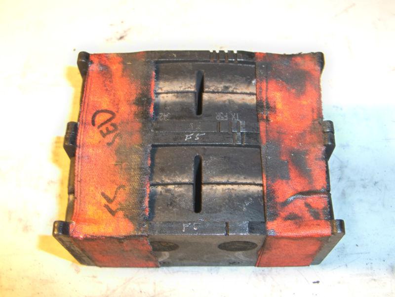 Brembo rear brake pads mintex f5-20 18mm rem. (7735 style) nascar late mdl