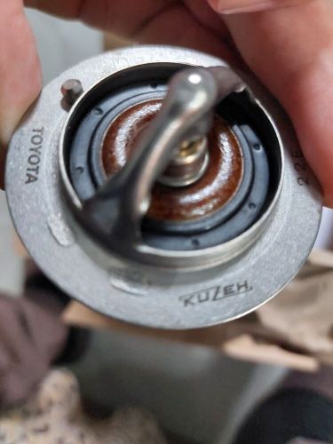 Kuzeh Thermostat 76°C Toyota, US $50.00, image 5
