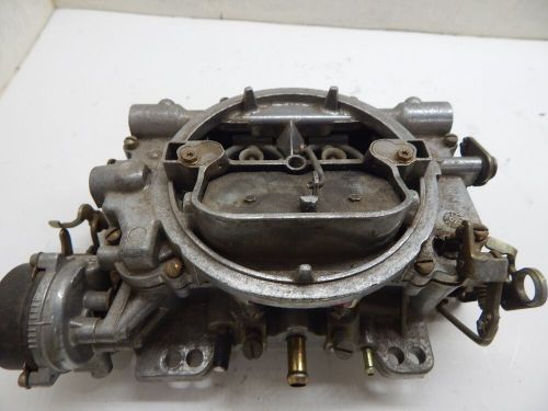 EDELBROCK 1406 600 CFM CARB CARBURETOR, US $80.00, image 4
