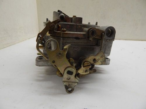 EDELBROCK 1406 600 CFM CARB CARBURETOR, US $80.00, image 5