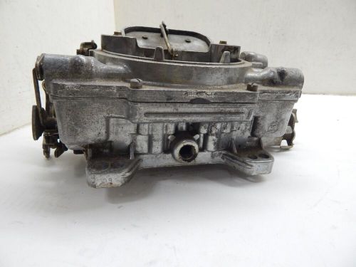 EDELBROCK 1406 600 CFM CARB CARBURETOR, US $80.00, image 6