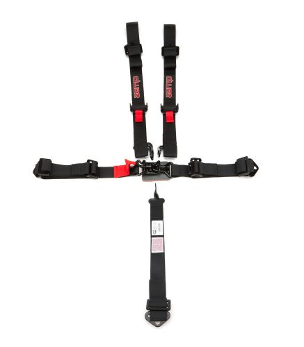 ZAMP Harness 5pt Black L&L 3/2in Shoulder SFI 16.1 HARN01S003, US $126.22, image 3