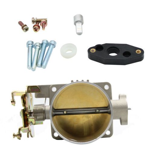 75mm Throttle Body NEW For Ford Mustang GT 4.6L 2V V8 GAS SOHC 1996-2004, US $34.01, image 8