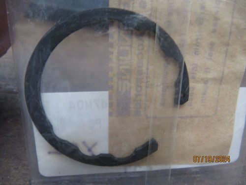 NEW OEM YAMAHA SNAP RING 93430-47M04, US $7.99, image 2
