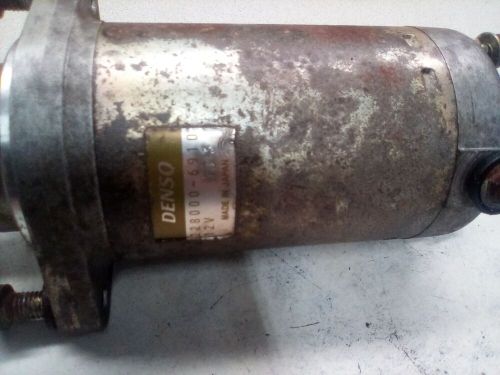 1998 ski-doo formula iii 700 98 99 grand tour denso starter motor electric start