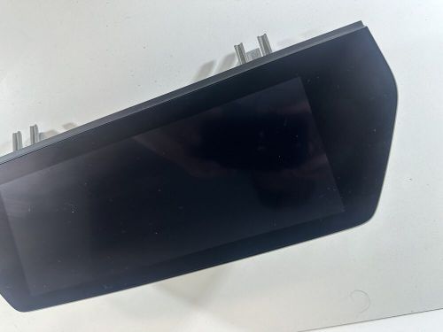 Dash info nav radio display screen monitor oem bmw m850i 840i m8 g14 g15 2019