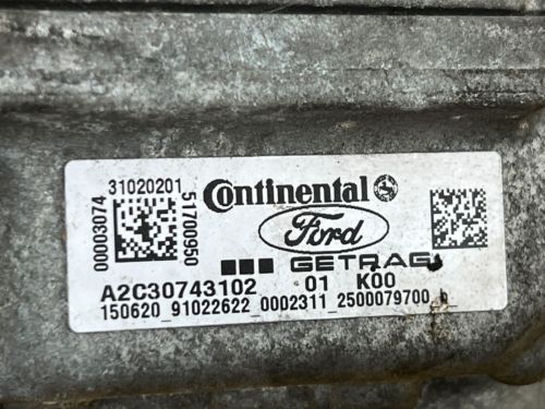 2012-2019 Ford Focus TCU TCM Transmission Control Module A2C30743102, US $188.00, image 6