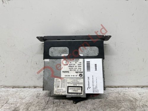 BMW 318i Se 1997-2001 4DR Sat Nav Unit, US $, image 4