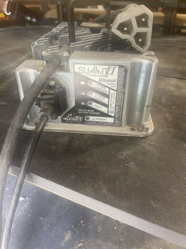 EZGO TXT Golf Cart Battery Charger 36/48 Volt - Lester Summit II, US $129.08, image 3