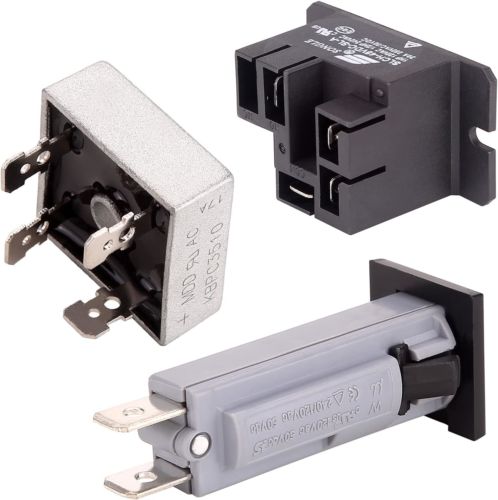 10L0L Golf Cart Battery Charger Repair Kit for Club Car 48V PowerDrive 2,OEM#, US $23.96, image 11