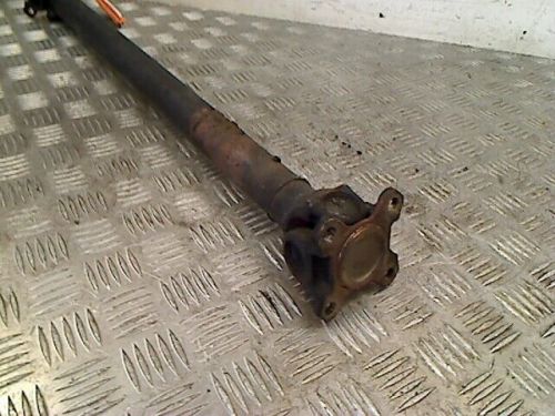Joint shaft prophesent bmw x3 (e83) suv 2.0d 16v (n47-d20a) 2008-