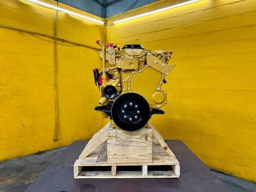 1991 caterpillar 3116 diesel engine, mechanical, 170hp