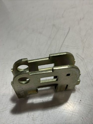 MSC 18462 STEEL BEAM CLAMP- RIGID FOR 3/8 ROAD LOT OF 5 U3S, US $50.00, image 2