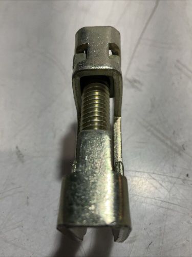 MSC 18462 STEEL BEAM CLAMP- RIGID FOR 3/8 ROAD LOT OF 5 U3S, US $50.00, image 5