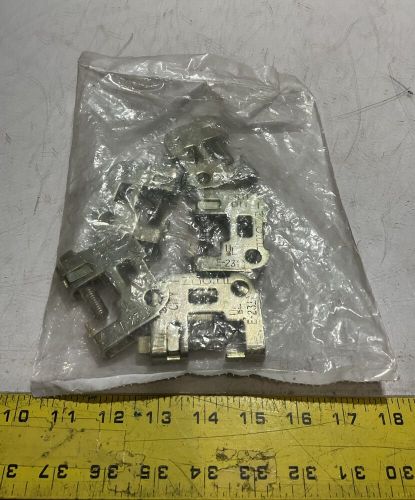 MSC 18462 STEEL BEAM CLAMP- RIGID FOR 3/8 ROAD LOT OF 5 U3S, US $50.00, image 9