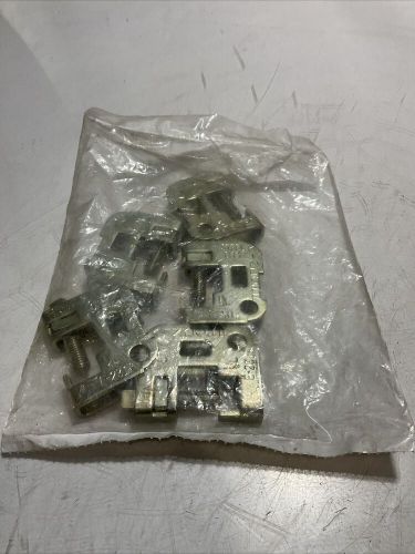 MSC 18462 STEEL BEAM CLAMP- RIGID FOR 3/8 ROAD LOT OF 5 U3S, US $50.00, image 11