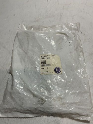 MSC 18462 STEEL BEAM CLAMP- RIGID FOR 3/8 ROAD LOT OF 5 U3S, US $50.00, image 12