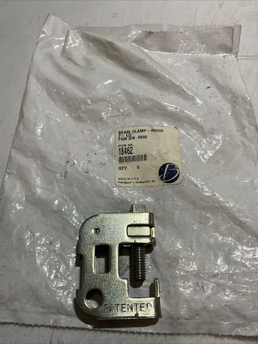MSC 18462 STEEL BEAM CLAMP- RIGID FOR 3/8 ROAD LOT OF 5 U3S, US $50.00, image 13