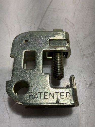 MSC 18462 STEEL BEAM CLAMP- RIGID FOR 3/8 ROAD LOT OF 5 U3S, US $50.00, image 15