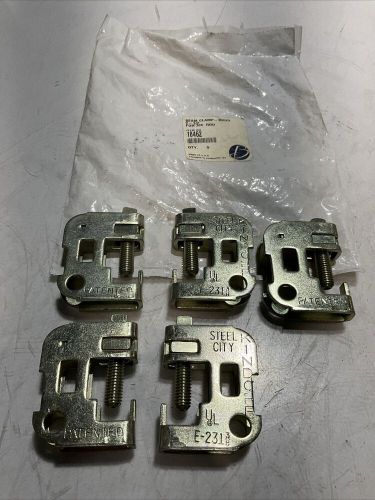 MSC 18462 STEEL BEAM CLAMP- RIGID FOR 3/8 ROAD LOT OF 5 U3S, US $50.00, image 17
