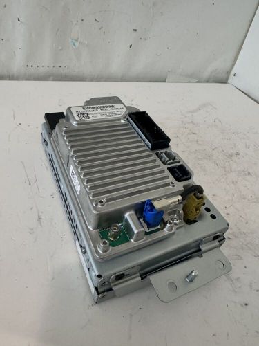 2016 ford flex sync3 information display screen oem ga8t-14g370-cm