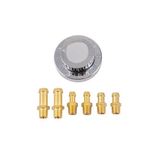 Top Street Performance Adjustable Fuel Pressure Regulator JM1060, US $25.00, image 5