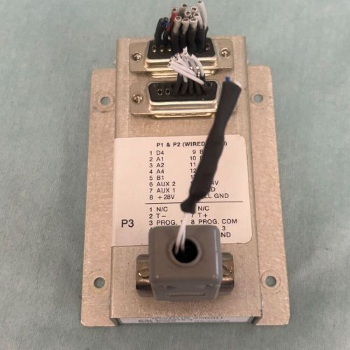 Icarus Instruments Model 3000-U Mode C Serializer P/N 3230015-3 with Connectors, US $199.95, image 2