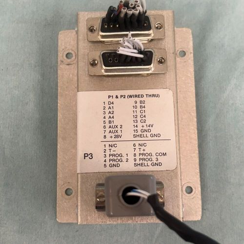 Icarus Instruments Model 3000-U Mode C Serializer P/N 3230015-3 with Connectors, US $199.95, image 5