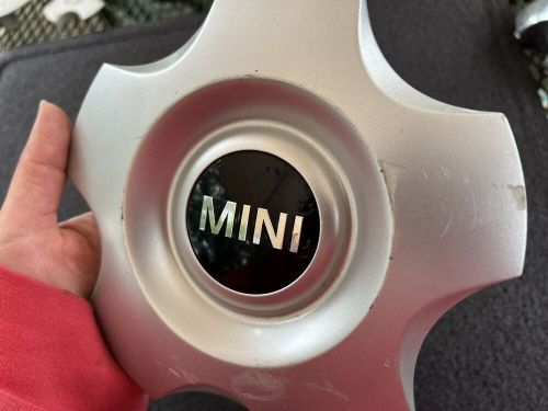 Mini Cooper S OEM Wheel Silver Center Cap 3613 6771000, US $39.99, image 2