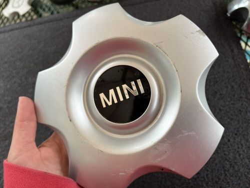 Mini Cooper S OEM Wheel Silver Center Cap 3613 6771000, US $39.99, image 9