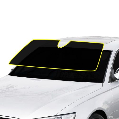 Precut Front Windshield Ceramic Window Tint Fits Audi A6 Sedan 2012-2018, US $79.99, image 6