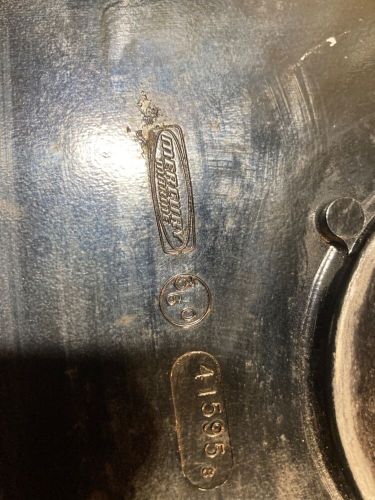 Mercruiser 228 350 305 5.7 5.0 Flame Arrestor and Carburetor Cover, US $46.99, image 2