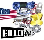 U.s. made mega recovery strap - two-ply (6" x 30') 82,500 lb mbs