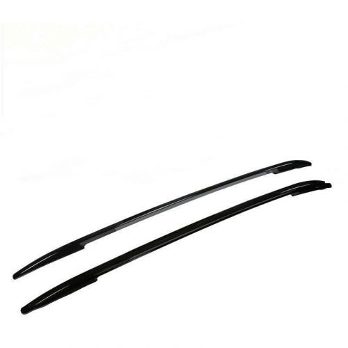 Side rail bar 2019-2022 roof rail rack aluminum 2pcs fits for rav4 rav-4
