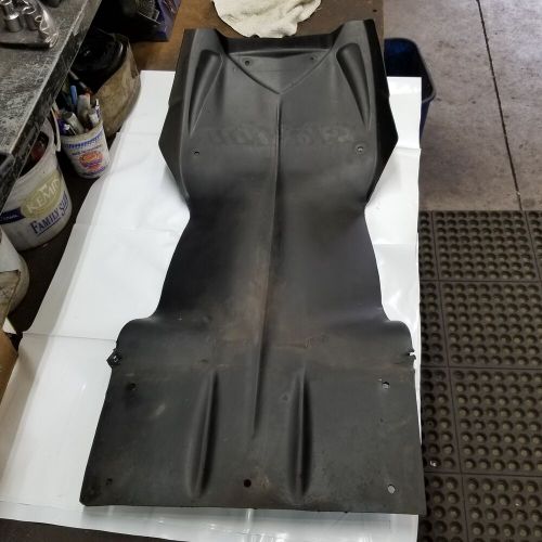2004-2007 skidoo summit x mxz rev skid plate nose pan protector 502006743
