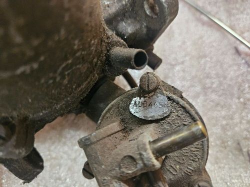 Vintage SU Carburetor Jaguar Triumph Volvo MGB Volkswagen Merced 34es England 48, US $89.00, image 2